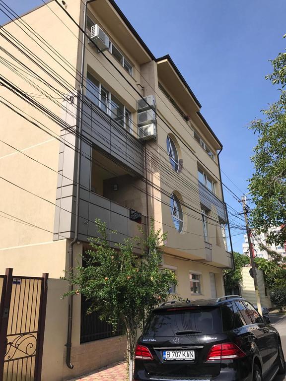 Vila Denisa Констанца Экстерьер фото